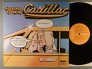 Solid Gold Cadillac  Self-Titled    Prog   1972 UK Press