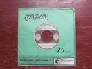 THE ROLLING STONES SPANISH LABEL LONDON PERU 