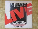Punk LP Live at The Vortex 1977 - Art Attacks, The Wasps, Gary Numan, Maniacs