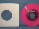 The Beatles All You Need Is Love JUKEBOXES Only Pink Vinyl 45 Record S7-17693