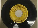 Sonny burgess - my buckets got a hole in it/ sweet misery, sun 285 RARE US 45