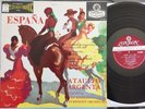 Ataulfo Argenta  ESPANA  London Blue Back Stereo 2e/3e Lp Tas Cs 6006