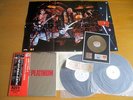 KISS – DOUBLE PLATINUM  Japan POSTER     completed PROMO