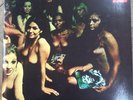 JIMI HENDRIX EXPERIENCE ELECTRIC LADYLAND  DOUBLE Clear vinyl used