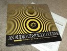 TTR-101 Shure Trackability Test Record An Audio Obstacle Course Record 33 RPM