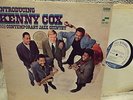 Kenny Cox & The Contemporary Jazz Quintet - Introducing -  Blue Note BST 84302