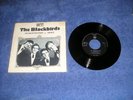 THE BLACKBIRDS NO DESTINATION / SPACE Vinyl neuwertig