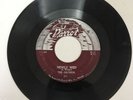 45 rpm Orchids, The - Parrot 815– 1955 - Newly Wed