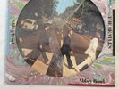THE BEATLES  ABBEY ROAD 1978  U.S.A. PICTURE DISC VG/EX SEAX-11900
