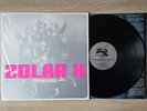 Zolar X: Timeless   Vintage US Vinyl LP   VIRUS 139 (1980)   NM/EX+