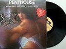 LP - PENTHOUSE - DERBY 1976 W/SEXY POSTER