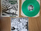 Green Day 39/Smooth Clear Green Vinyl (1 Of 800)