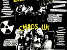 EARSLAUGHTER RADIOACTIVE PUNK LP. EXTREME NOISE TERROR + CHAOS UK. 1986