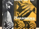 PAUL CHAMBERS BASS ON TOP  BLUE NOTE 1569  MONO DG 63rd EAR RVG No R