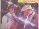 Nati y su charanga con Carlos El Grande A base de Salsa - Lp Hecho Venezuela