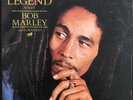 BOB MARLEY & THE WAILERS Legend Vinyl Record LP - Island - A1-90169 - 1984