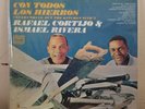 Cortijo & Ismael Rivera.Todos Los Hierros.Rare Orig.1st.Press.Tico 1158.Ex.Copy