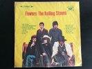 Rolling Stones Flowers 1967 Taiwan Import #CSJ-610 Colored Vinyl Not TMOQ TAKRL