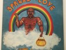 Spread Love LP   Michael Orr   ORIGINAL  Sunstar    Modern Soul   Very Clean CQC