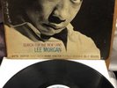 Lee Morgan Search for the New Land LP Blue Note BLP 4169 VG+ NY address 1966