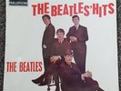 THE BEATLES NEW ZEALAND 4 TRACK EP 45 PS NZ BEATLES HITS MGEP-8880