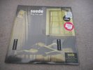 SUEDE DOG MAN STAR 2 X OLIVE VINYL DOUBLE LP 1000 ONLY HMV BRAND NEW SEALED