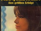 Francoise Hardy Ihre Größten Erfolge Bellaphon Vinyl LP