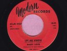 Mary Love 