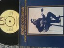 Eddie COCHRAN  United Artists 45 RPM Twenty Flight Rock