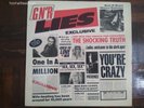 Guns N' Roses / GN'R - LIES (Original Vinyl Record Cover Sleeve)