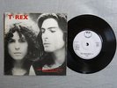 T. REX Ride a white swan FLY RECORDS 7-inch BUG-1