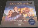 Doctor Who - Infamy Of The Zaross - HMV Limited Edition Yellow 12