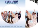 Mamma Mia  ABBA Soundtrack HMV Limited Edition Picture Disc Vinyl 1000 Only