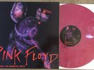 Pink Floyd Animals LP Live In Berlin 1/29/77 Sweden Dandelion Records Pink Wax