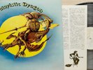 T.REX:Futuristic Dragon  1976*PSYCH/GLAM ROCK*RARE JAPAN **with insert*NM