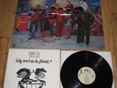 WAR Why Can't We Be Friends ORIGINAL 1st US UA 1975 + RARE POSTER  LOW RIDER etc