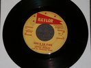 RARE NORTHERN SOUL 45 LITTLE DOOLEY & FABULOUS TEARS-SHE'S SO FINE BAYLOR HEAR