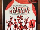 “Music of VICTOR HERBERT” classical LP RCA CAMDEN 228   NICE JIM FLORA COVER