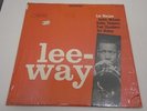 RECORD BLUE NOTE LEE-WAY LEE MORGAN BST 84034