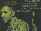 Tina Brooks, Back To The Tracks STEREO 180g LP from the Michael Hobson Archives
