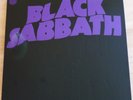 BLACK SABBATH, MASTER OF REALITY, LIMITED EDITION, COLORED VINYL, REMASTERED