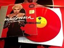 MADONNA YOU CAN DANCE Exclusive USA version 2018 RED VINYL DISC + Poster SEALED