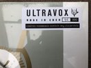 Ultravox - Rage In Eden - Ltd 46/100 Clear & White Vinyl +7” - 2 X LP Set Visage