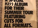 KISS - Special Kiss Tour Album - Vinyl - Radio Station Record Promo (Beth)