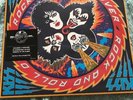 KISS Rock And Roll Over Casablanca 180g Audiophile Vinyl LP w/Sticker New+Sealed
