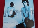 Vinyl LP* Mick Jagger ?– Wandering Spirit (1993) TOP Zustand RAR* Rolling Stones