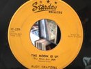 Rare 50s Texas Hillbilly Bopper STARDAY - RUDY GRAYZELL Moon Is Up/ Day By Day