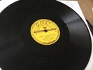 JOHNNY CASH DONT MAKE ME GO / NEXT IN LINE SUN RECORDS 78 rpm