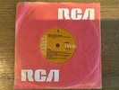 ABBA Head Over Heels / The Visitors New Zealand 45 RCA 1981 RARE