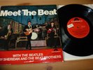 LP ( 10 Inch)* Tony Sheridan With The Beatles * Meet The Beat *